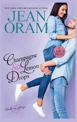 bokomslag Champagne and Lemon Drops