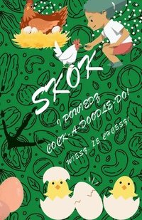 bokomslag Skok I Powiedz Cock-A-Doodle-Do! Polish Edition Book 2