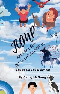 bokomslag Jump and Say Sky! Book 34