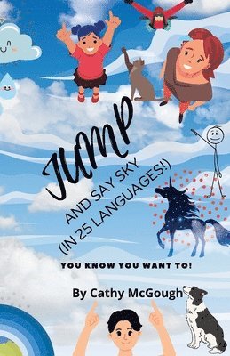 bokomslag Jump and Say Sky! Book 34