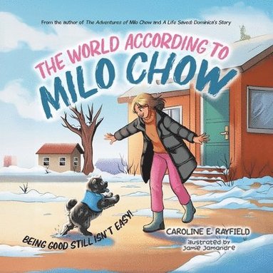 bokomslag World According to Milo Chow