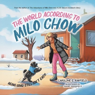 The World According to Milo Chow 1