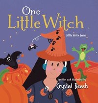 bokomslag One Little Witch