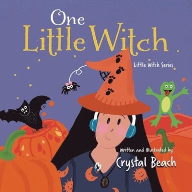 bokomslag One Little Witch