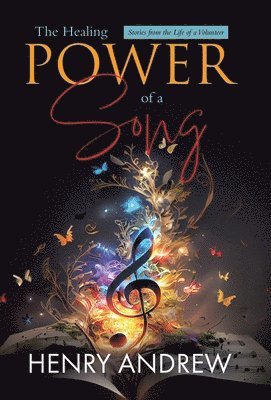 bokomslag Healing Power of a Song