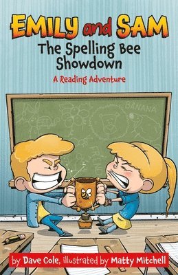 The Spelling Bee Showdown 1