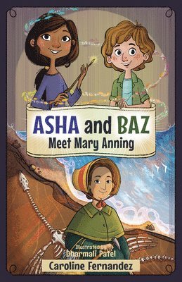 ASHA and Baz Meet Mary Anning: Volume 6 1