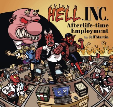 Jeff Martin - Afterlife-time Employment, Häftad