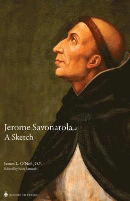 bokomslag Jerome Savonarola