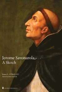 bokomslag Jerome Savonarola