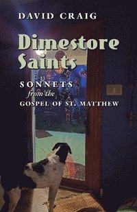 bokomslag Dimestore Saints: Sonnets from the Gospel of St. Matthew