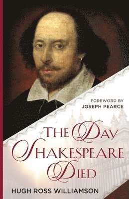 bokomslag Day Shakespeare Died