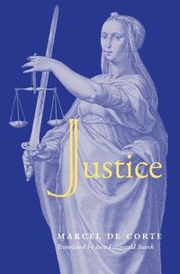 bokomslag Justice