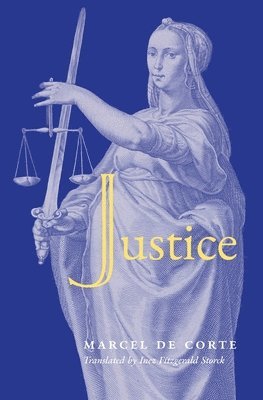 bokomslag Justice