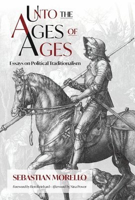Sebastian Morello - Unto the Ages of Ages, Inbunden