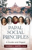 Thomas J Harte - Papal Social Principles, Häftad
