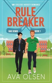 bokomslag Rule Breaker: MM College Hockey Romance