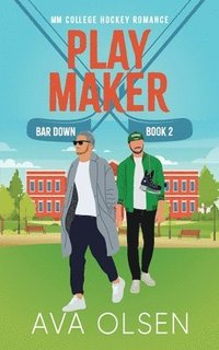 bokomslag Play Maker: MM College Hockey Romance