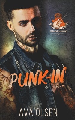 Ava Olsen - Punk-In: MM Rockstar Romance, Häftad