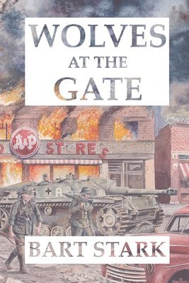 bokomslag Wolves at the Gate