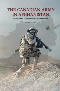 bokomslag Canadian Army in Afghanistan