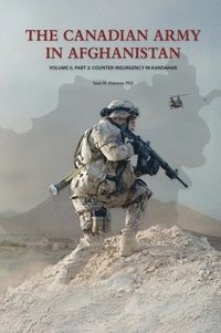 bokomslag The Canadian Army in Afghanistan