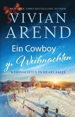 bokomslag Ein Cowboy zu Weihnachten