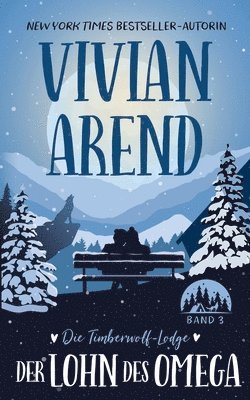 Vivian Arend - Lohn des Omega, Häftad