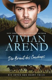 bokomslag Die Braut des Cowboys