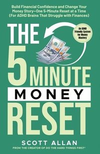 bokomslag 5-Minute Money Reset