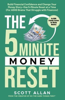 bokomslag 5-Minute Money Reset