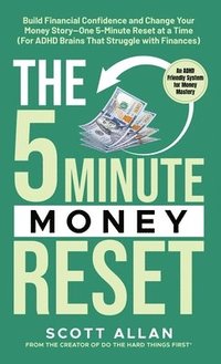 bokomslag 5-Minute Money Reset