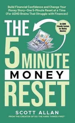 bokomslag 5-Minute Money Reset
