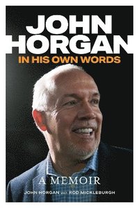bokomslag John Horgan