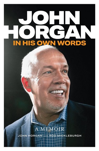 John Horgan - John Horgan, Inbunden