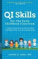 bokomslag QI Skills for the Early Childhood Classroom