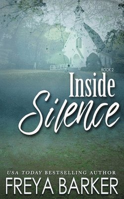 Freya Barker - Inside Silence, Häftad