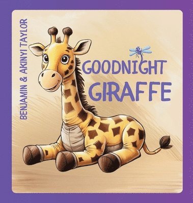 Goodnight Giraffe 1