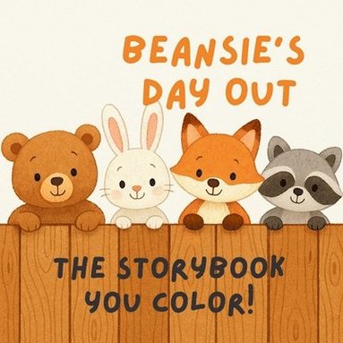 bokomslag Beansie's Day Out