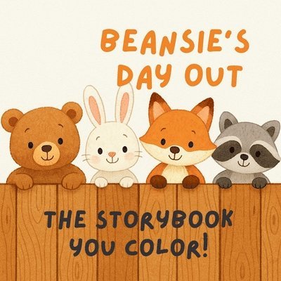 Beansie's Day Out 1