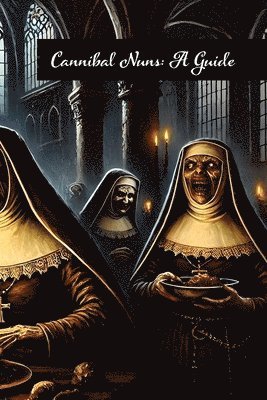 bokomslag Cannibal Nuns