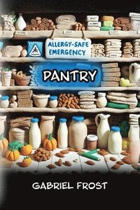 bokomslag Allergy-Safe Emergency Pantry