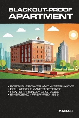 bokomslag Blackout-Proof Apartment