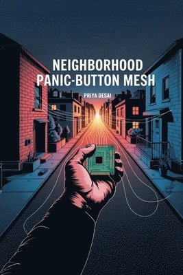 bokomslag Neighborhood Panic-Button Mesh: LoRa SOS network you can build for