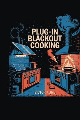 bokomslag Plug-In Blackout Cooking