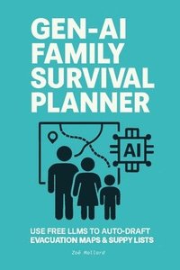 bokomslag Gen-AI Family Survival Planner