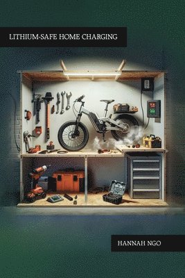 bokomslag Lithium-Safe Home Charging