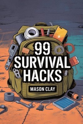 bokomslag 99 Survival Hacks