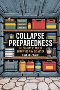 bokomslag Collapse Preparedness