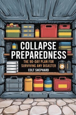 bokomslag Collapse Preparedness